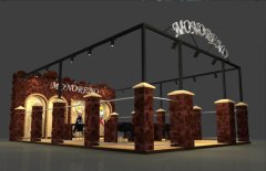 MUR。CHINA 高檔展廳設(shè)計