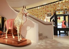 靈感之源，非凡之旅 愛馬仕petit h展覽上海開幕