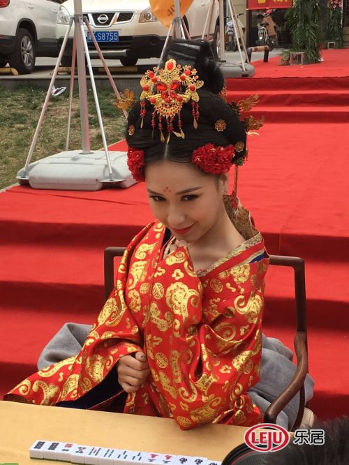 四大王女親臨，皓順城市展廳 皓順地產(chǎn)開放現(xiàn)場(圖3)