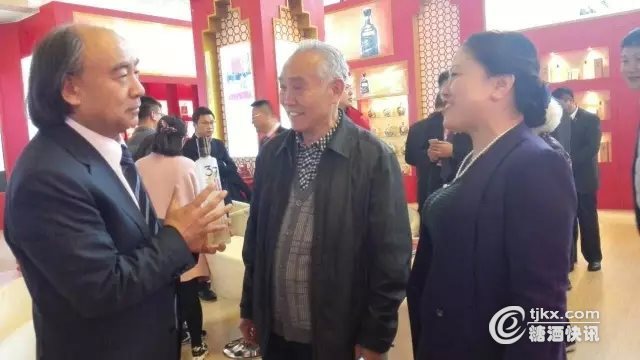 古井展廳引爆春糖會！五大看點讓客商香醉成都(圖1)
