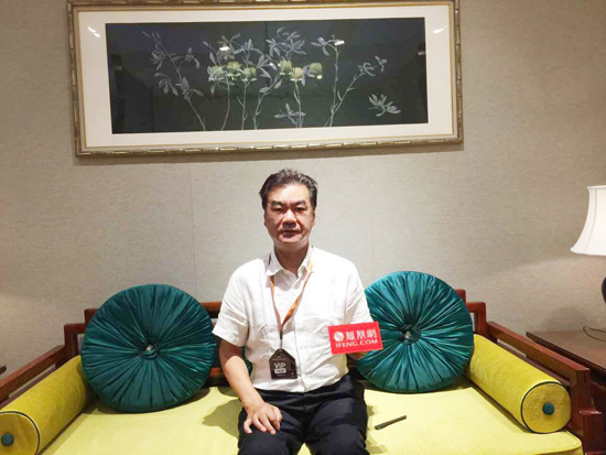 36屆國際名家具展，祥利東方再現(xiàn)獨(dú)特東方美(圖5)