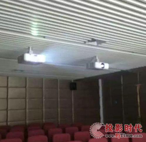 樂麗：高性價比投影機，打造一流企業(yè)展廳視覺體驗