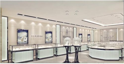 芬爵珠寶成都新展廳，推出婚戒高端定制體驗服務(wù)(圖1)