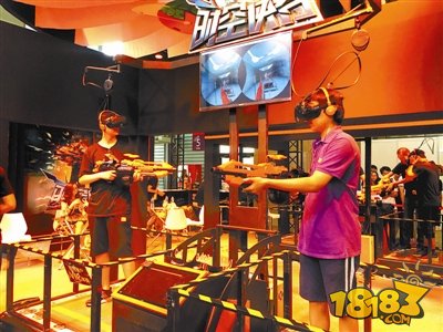 北京青年報：2016 ChinaJoy展最火的是什么？