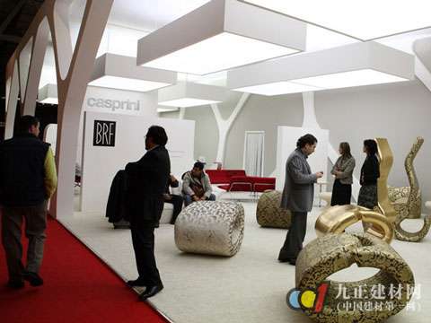  參加“家具展”的意義何在？(圖1)