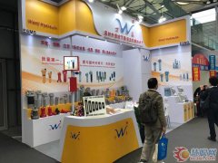 2016上海PTC ASIA，萬(wàn)基液壓大展風(fēng)采