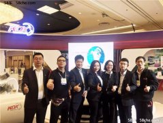 SEMA展亮相 KDX產(chǎn)品強大，演繹膜法篇章