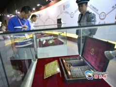 明朝的眼鏡這么潮！快來眼鏡展大開眼界吧！